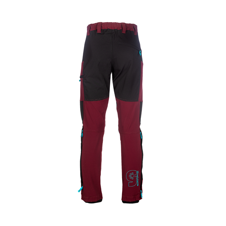 Pantalon de grimpe gecko 1ss5