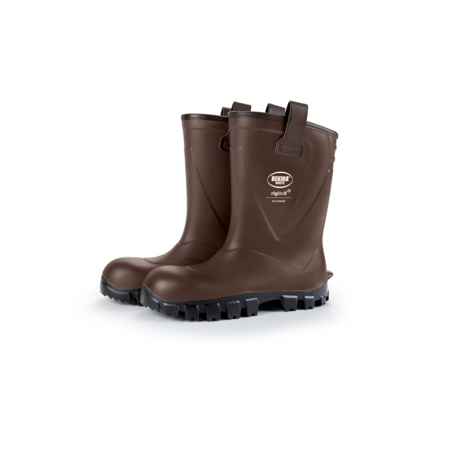 Bottes riglite x fur solidgrip s5