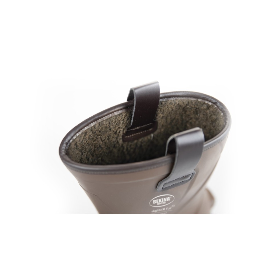 Bottes riglite x fur solidgrip s5