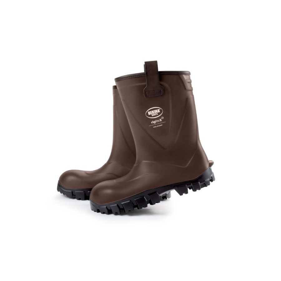 Bottes riglite x fur solidgrip s5