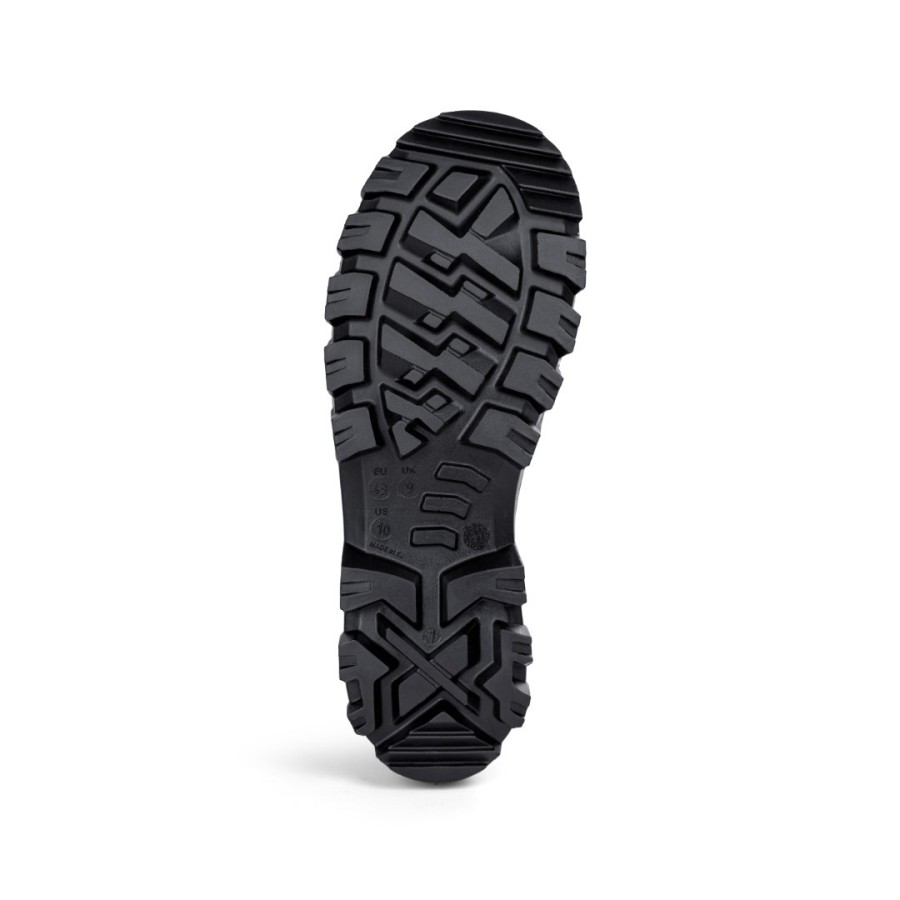 Bottes riglite x fur solidgrip s5