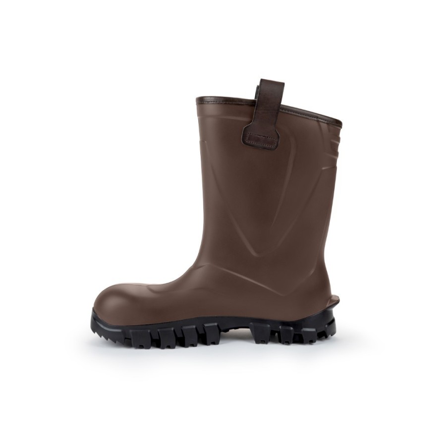 Bottes riglite x fur solidgrip s5