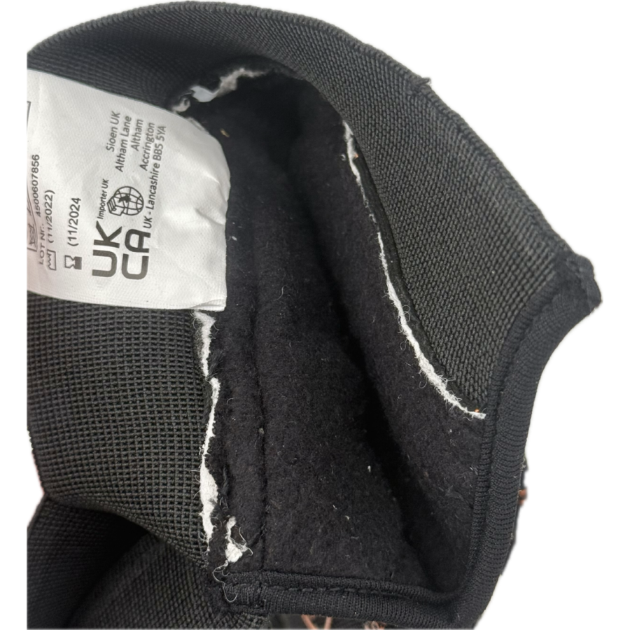 Gants tact hiver 2xau