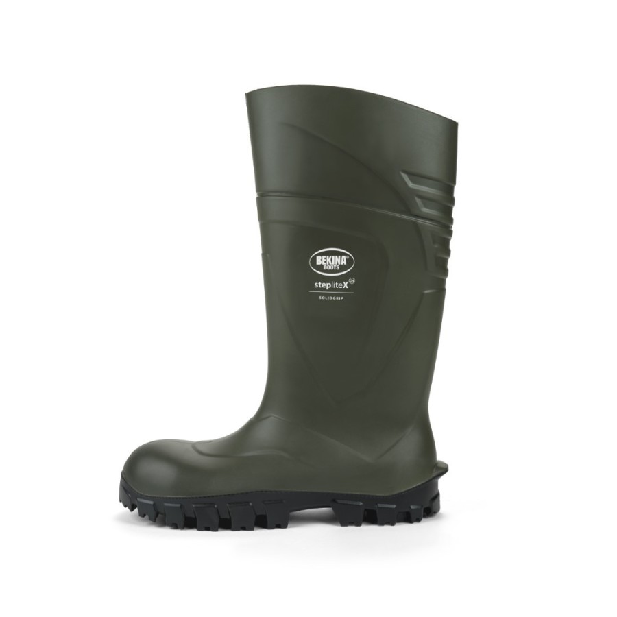 Bottes steplite x solidgrip o4