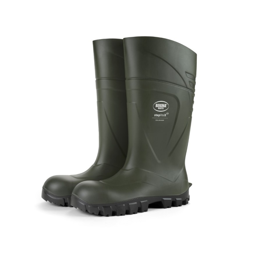 Bottes steplite x solidgrip o4