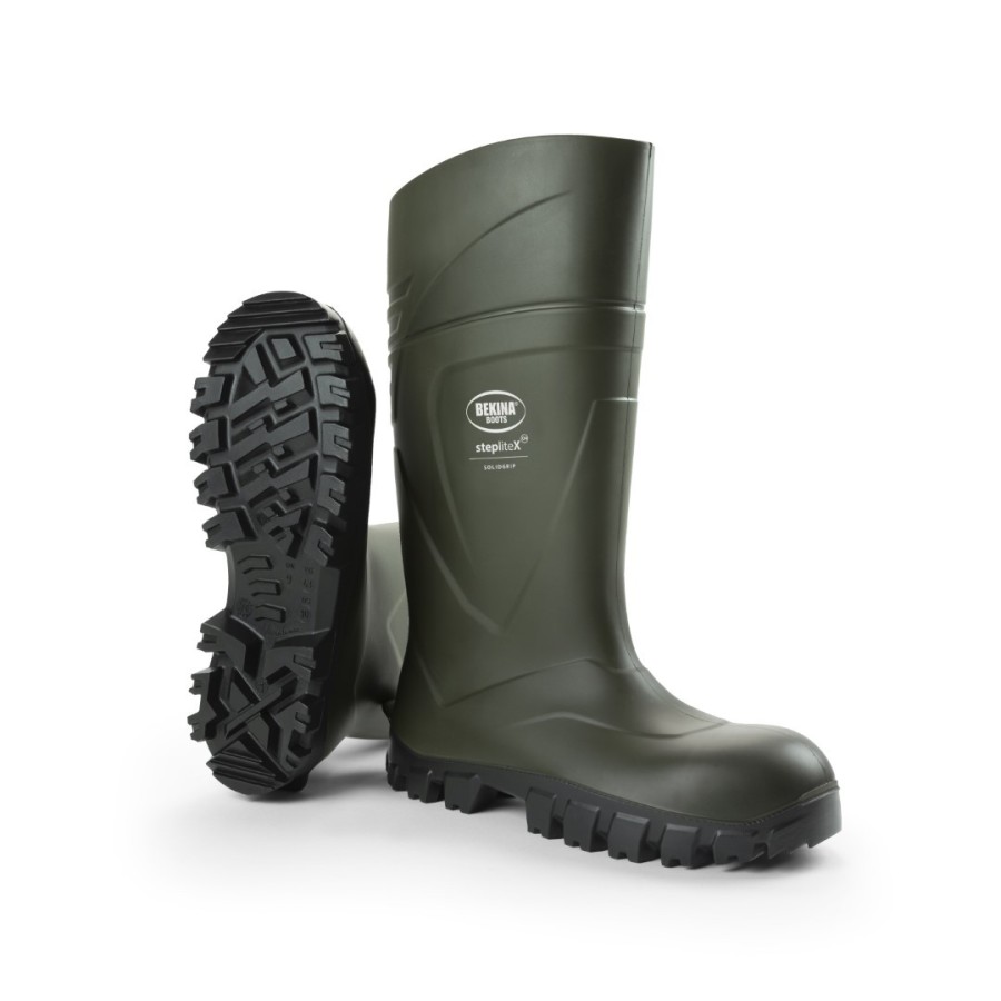 Bottes steplite x solidgrip o4