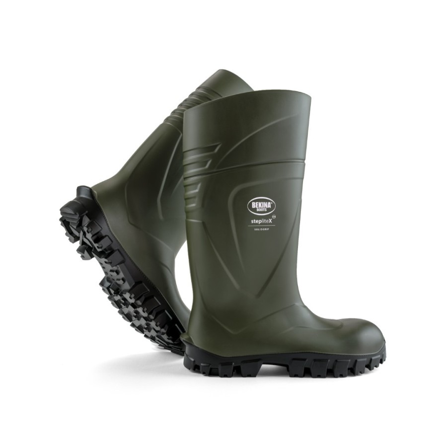 Bottes steplite x solidgrip o4