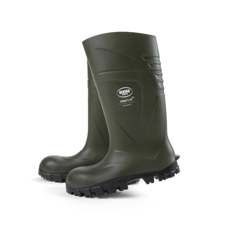 Bottes steplite x solidgrip o4