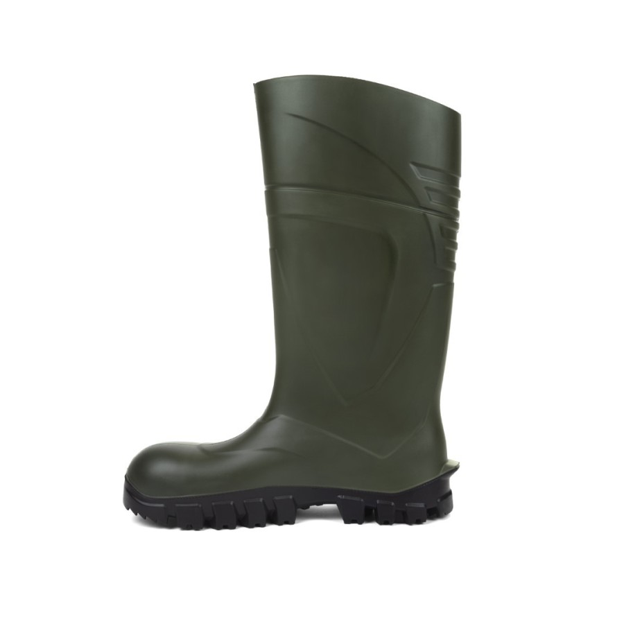Bottes steplite x solidgrip o4