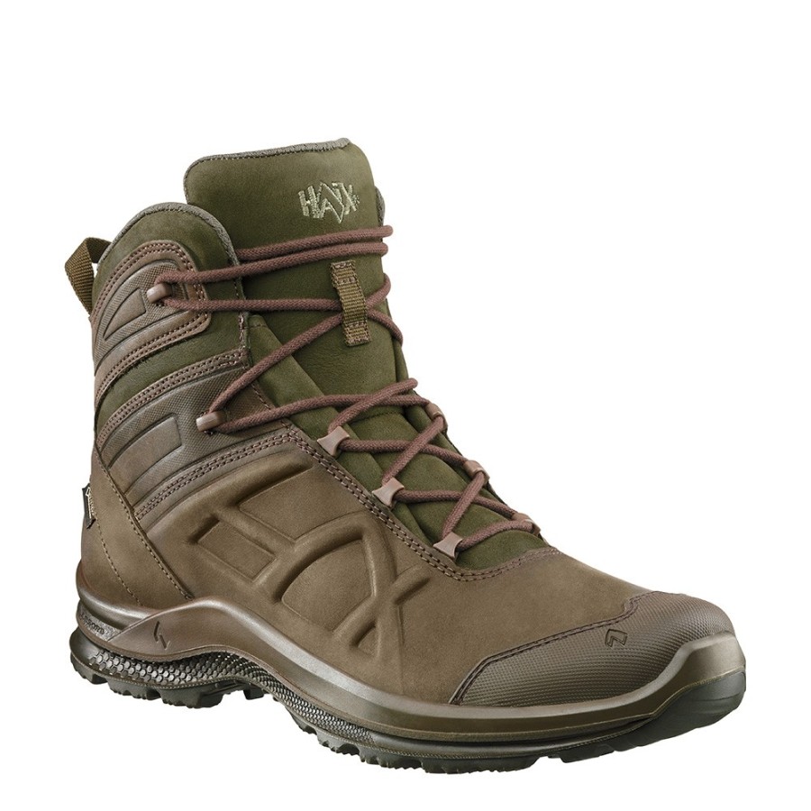 Chaussures black eagle mid gtx