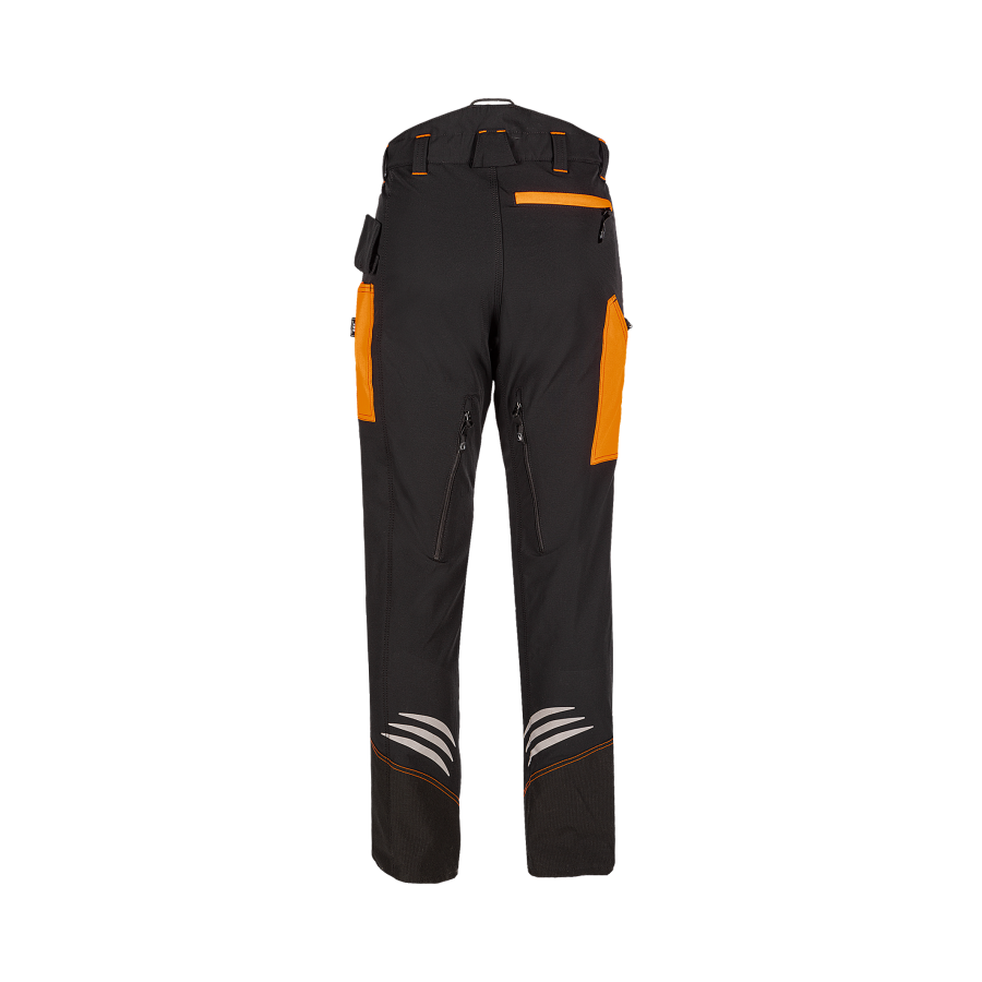 Pantalon ninja noir 1spo