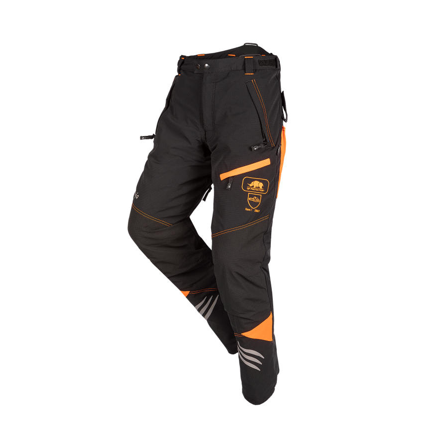 Pantalon ninja noir 1spo
