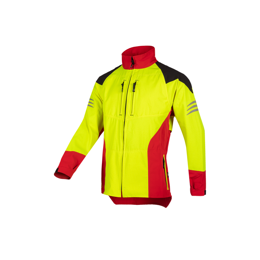 Veste shinobi jaune 1sko