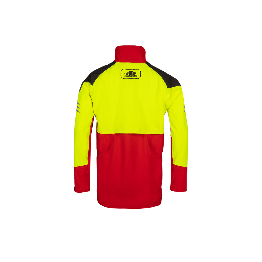 Veste shinobi jaune 1sko