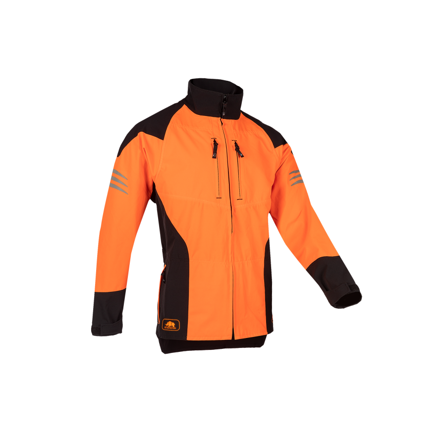 Veste shinobi orange 1sko