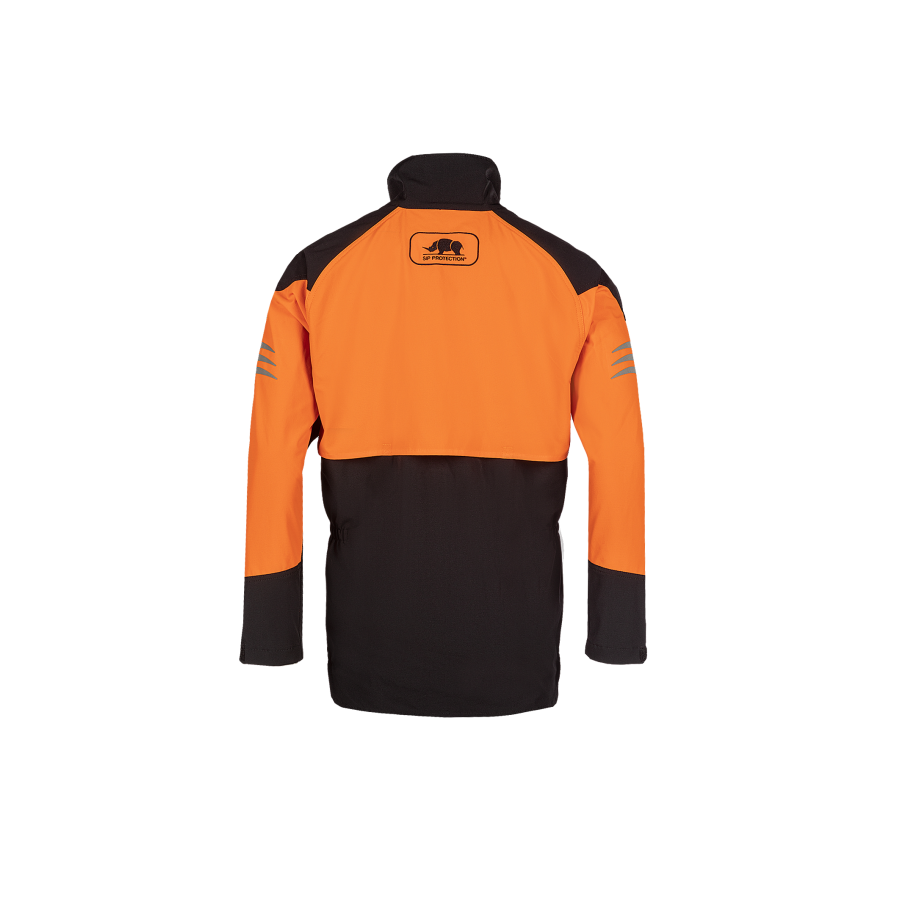 Veste shinobi orange 1sko