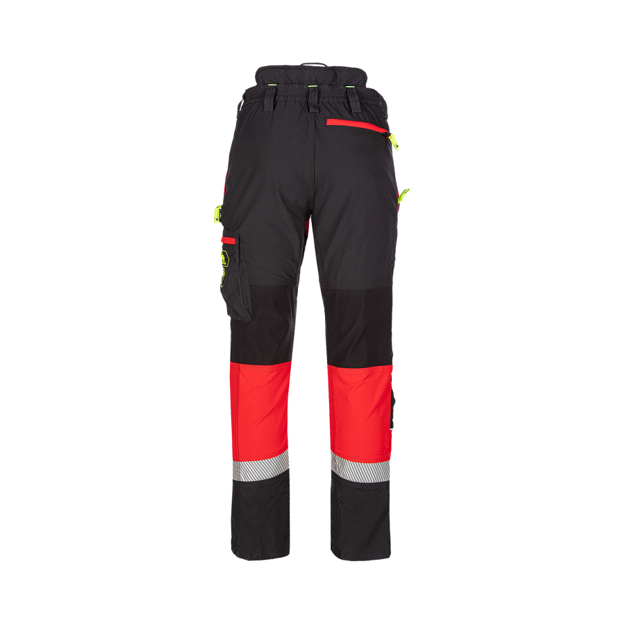 Pantalon canopy air go rouge 1sbd