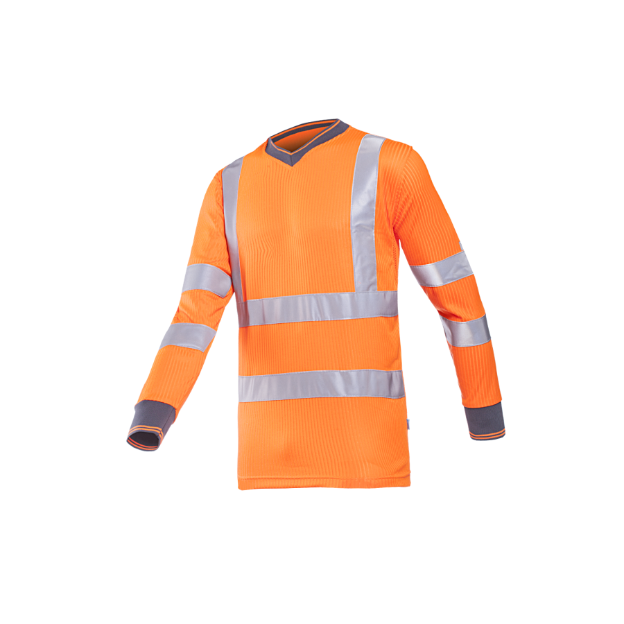 Tee shirt hv bresso manches longues