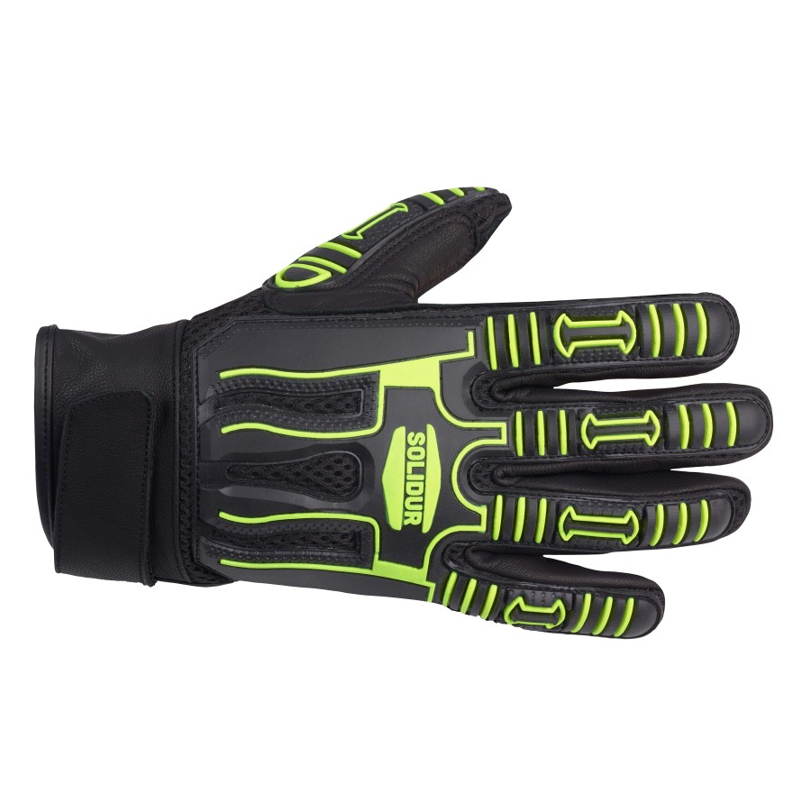 Gants impact control