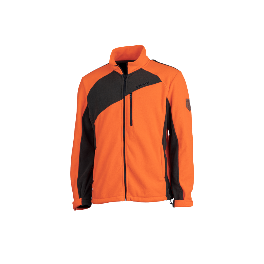 Veste softshell orange 402