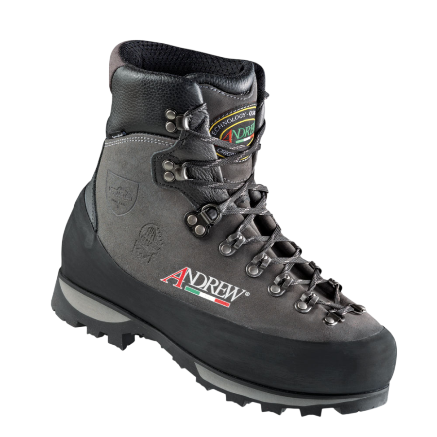 Chaussures s3 rozes wood gris