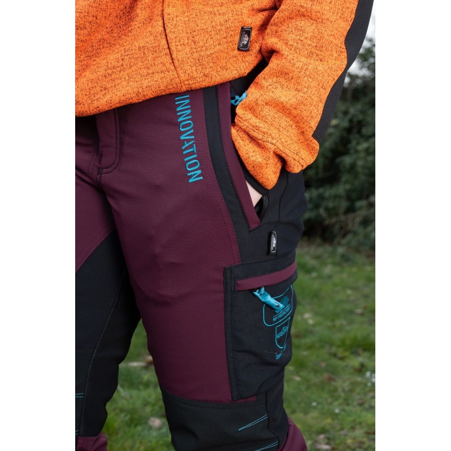 Pantalon air-go donna 1sbf