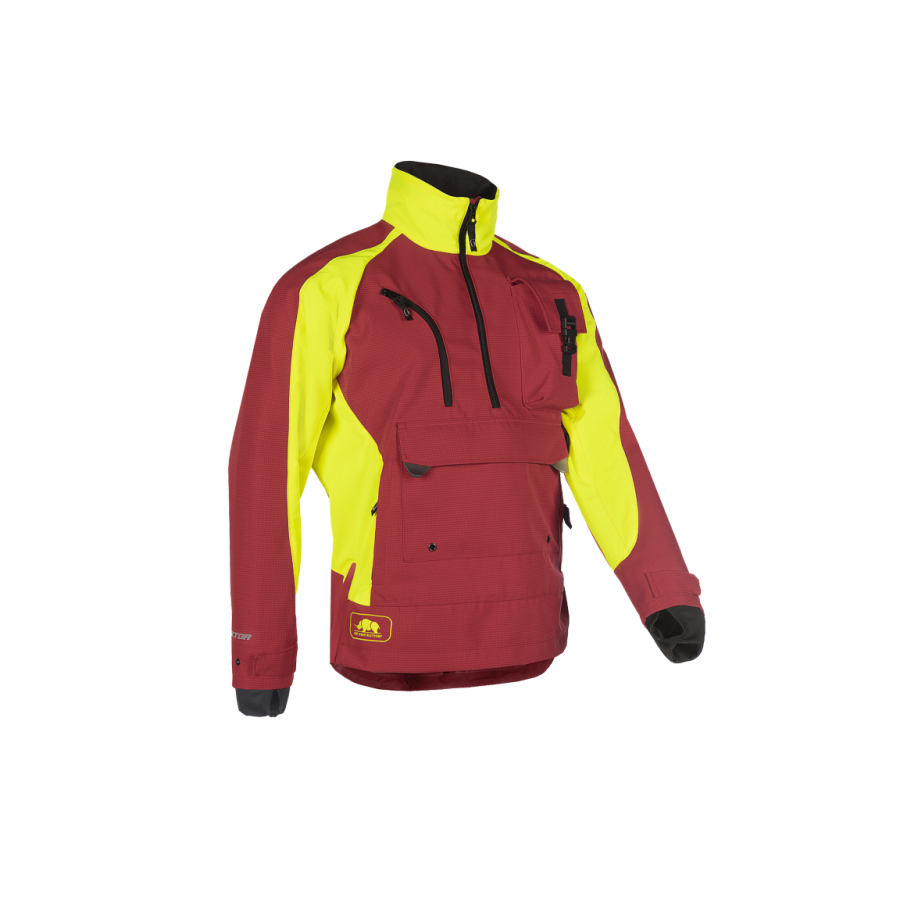 Veste de traque EIFEL 1 SJV r/j fluo