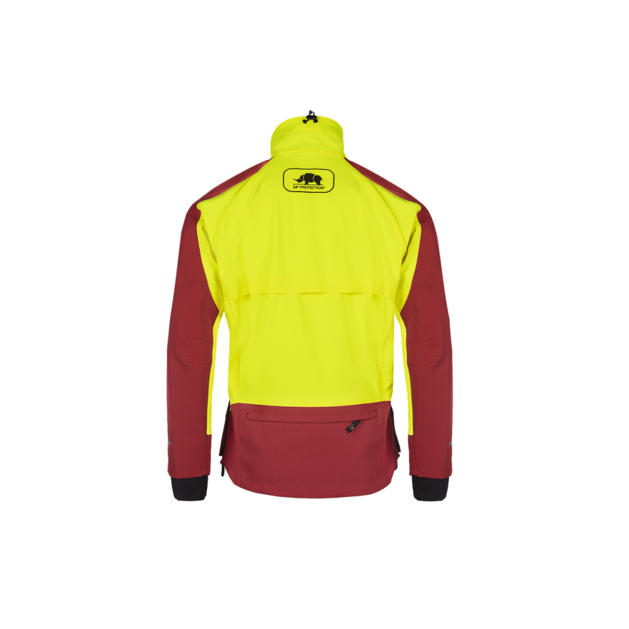 Veste de traque EIFEL 1 SJV r/j fluo