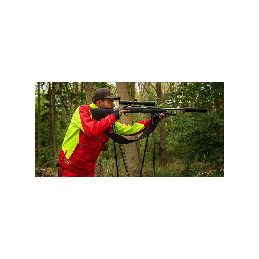 Veste de traque EIFEL 1 SJV r/j fluo