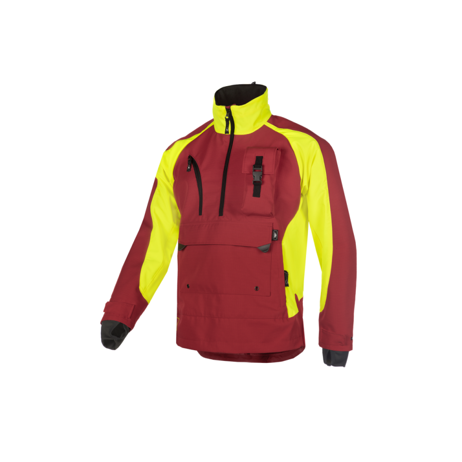 Veste de traque EIFEL 1 SJV r/j fluo