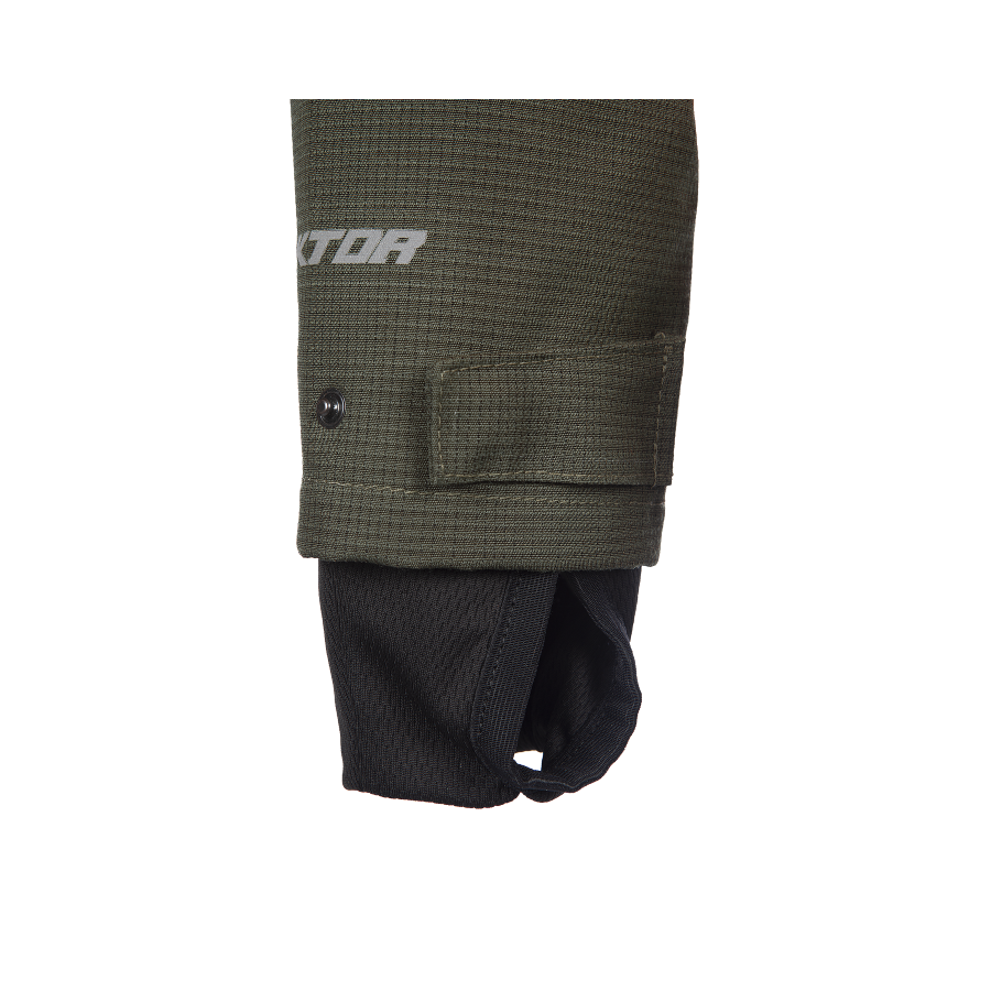Veste de traque EIFEL 1 SJV orange/kaki