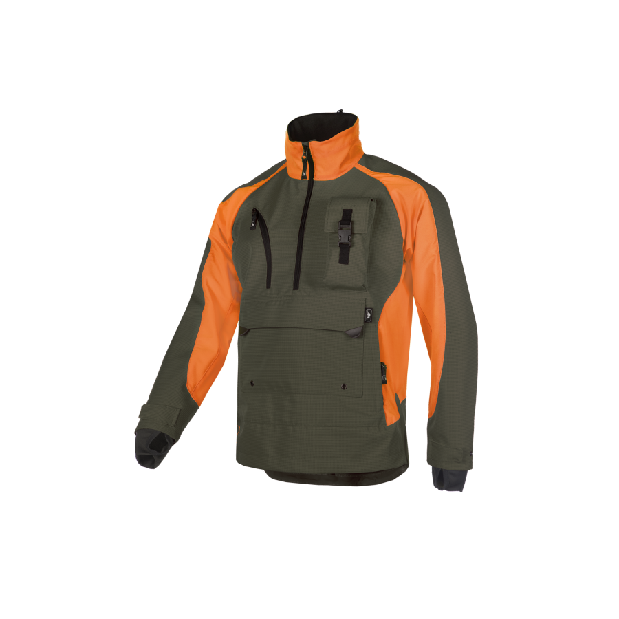 Veste de traque EIFEL 1 SJV orange/kaki
