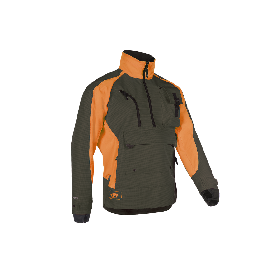 Veste de traque EIFEL 1 SJV orange/kaki