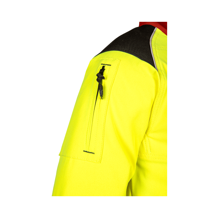 Veste forest pro-tect 1sib classe 1
