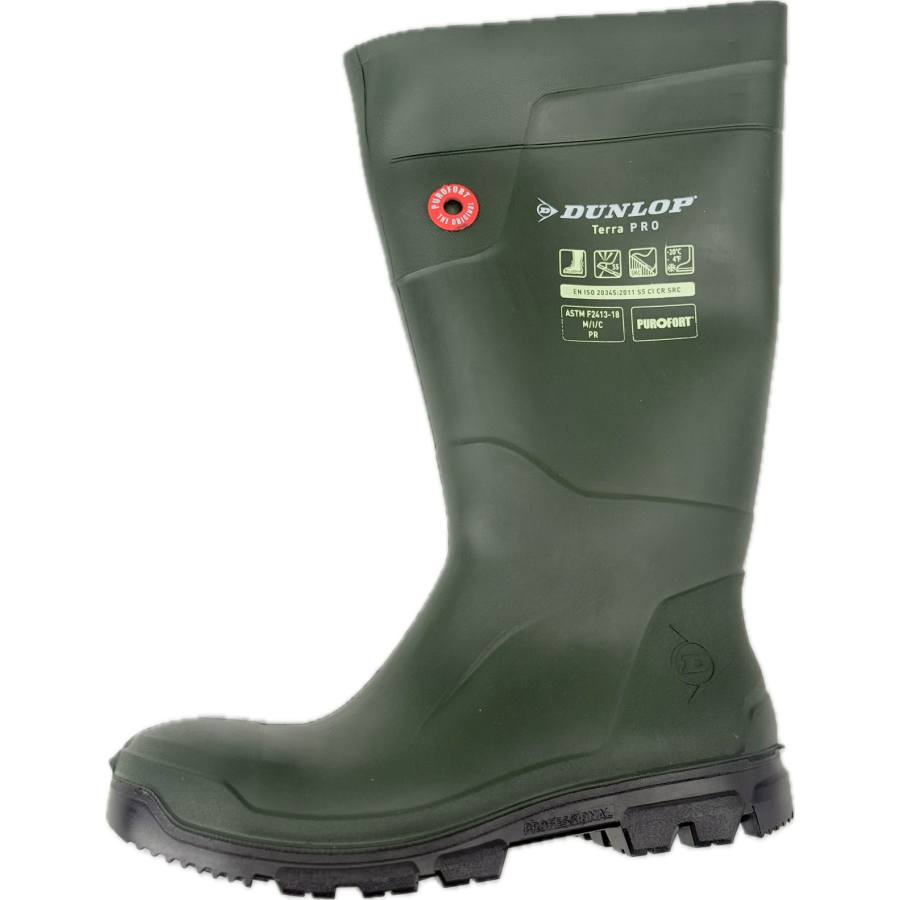 Bottes purofort terrapro