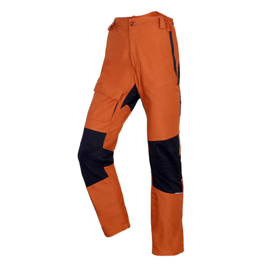Pantalon workflex bombay brown