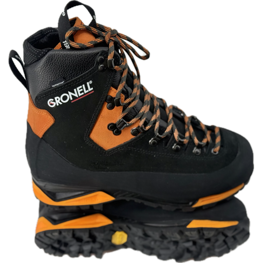 Chaussures diablo classe 3 t9.5