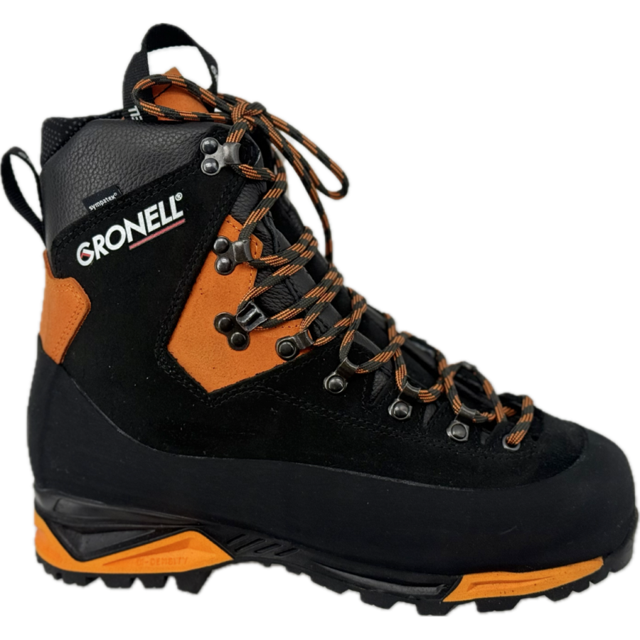 Chaussures diablo classe 3 t9.5