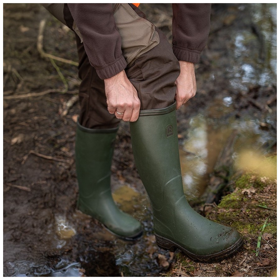 Bottes VENEUR FORCE