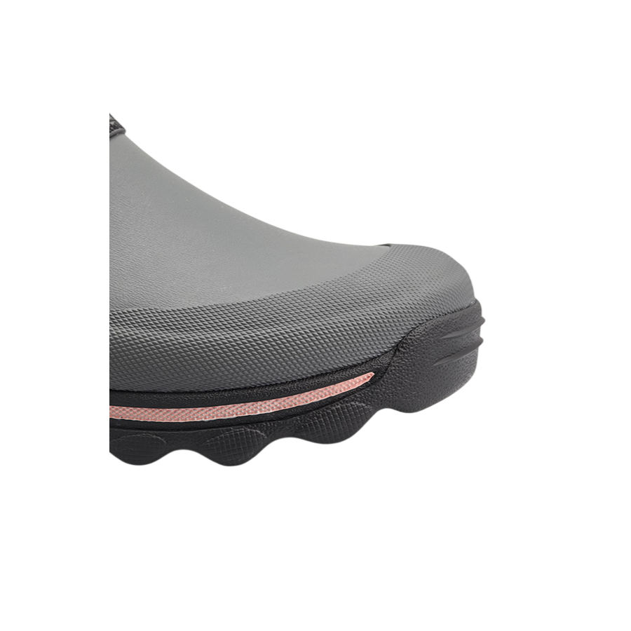 Bottes CLEAN LADY GRIS