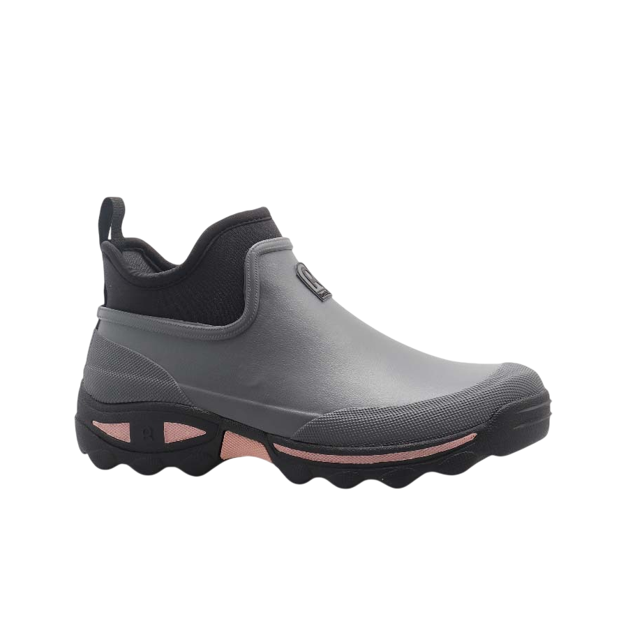 Bottes CLEAN LADY GRIS