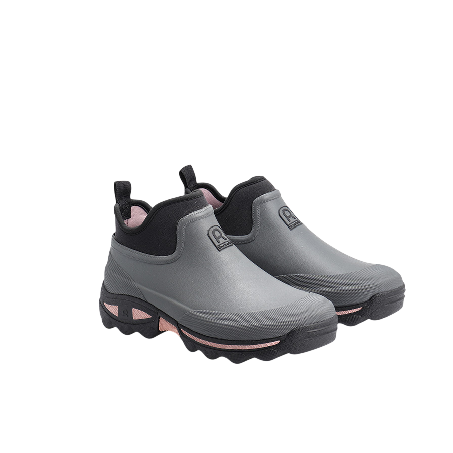 Bottes CLEAN LADY GRIS