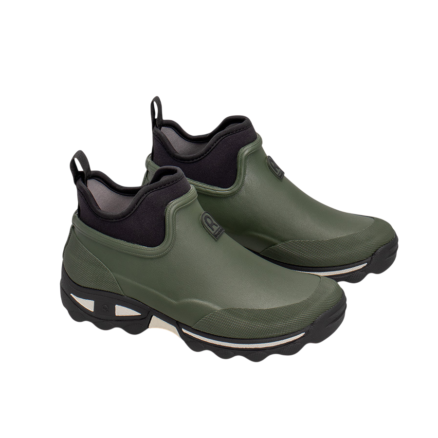 Bottes CLEAN LADY KAKI