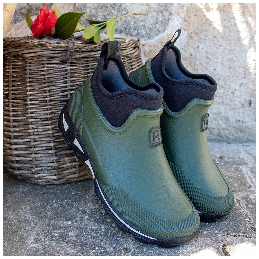 Bottes CLEAN LADY KAKI