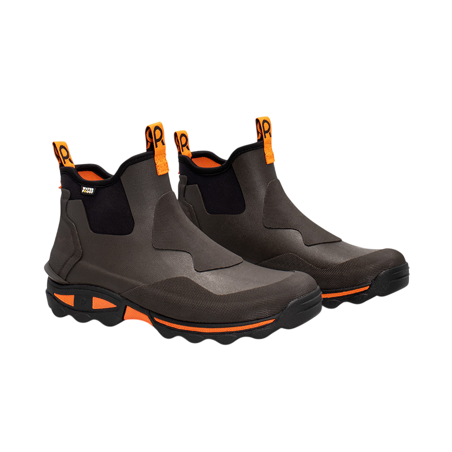Bottes CLEAN WILD MARRON