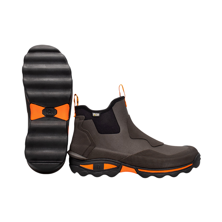 Bottes CLEAN WILD MARRON