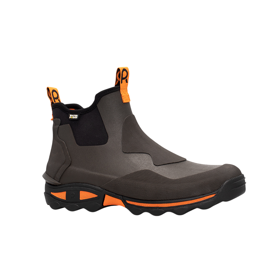 Bottes CLEAN WILD MARRON