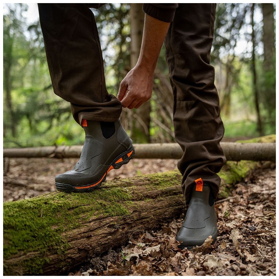 Bottes CLEAN WILD MARRON