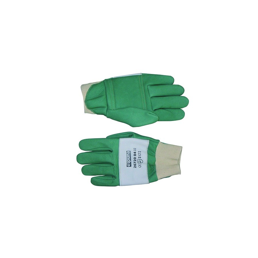 Gants anti-vibration t.9
