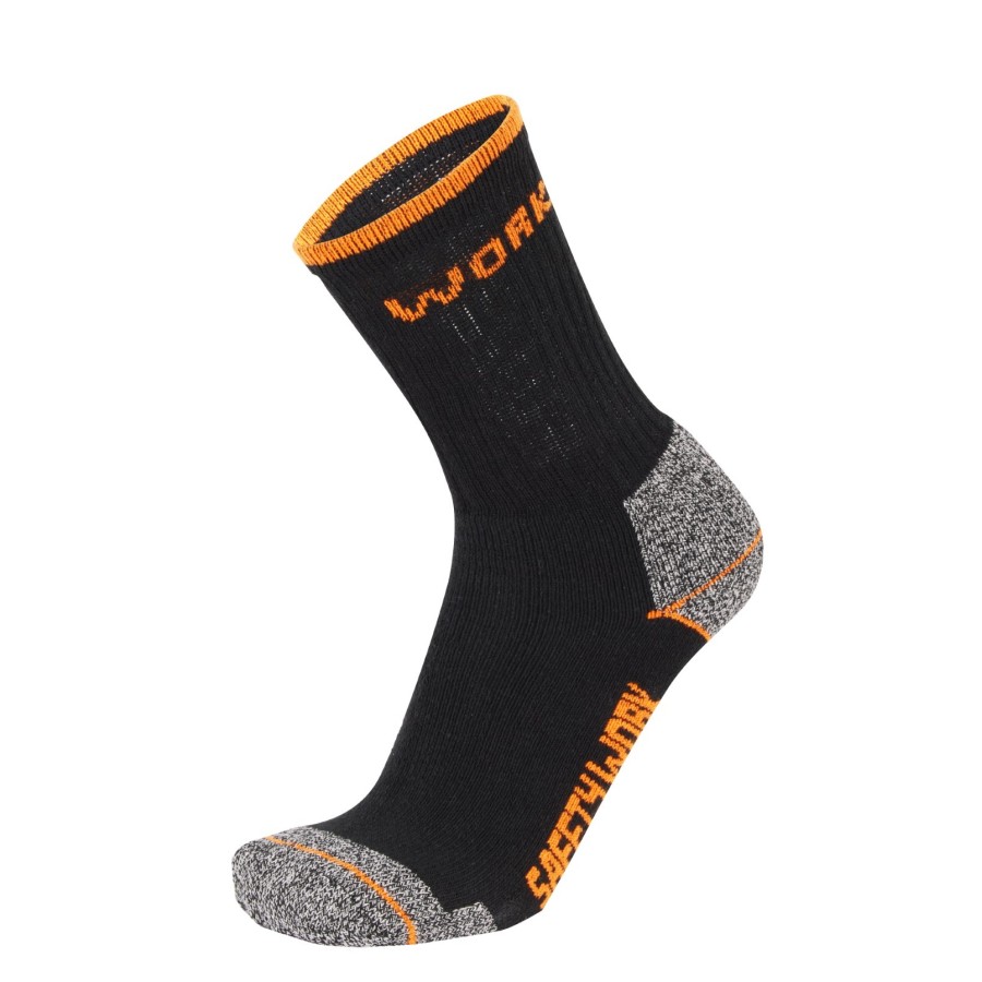 Lot chaussettes ete safety work
